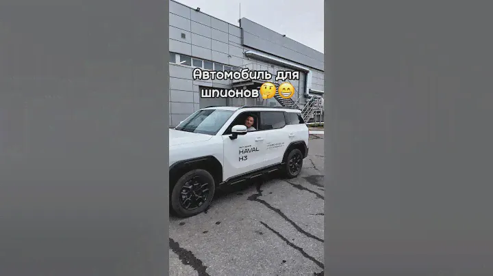 Вроде мелочь но как удобно, Haval H3