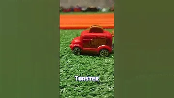 Hot Wheels Roller Toaster (Sweet Ride Collection)