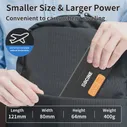 Чехол ZGCINE PS-R30 Pro для Rode Wireless GO 2 I II Single Fast Charging Box 3400mAh Встроенный аккумулятор Power Bank G0 2 (art.: 3920bdc597de8)