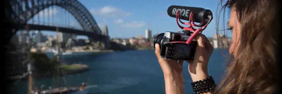 RODE VideoMic GO - Studio microphone - -35 dB - 100 - 16000 Hz - Cardioid - Wired - 3.5 mm (1/8")