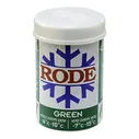 Мазь RODE твердая P20 GREEN, зелен. -4/-10, 45г