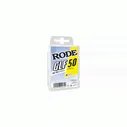 Низкофтористый парафин RODE 2015-16 GLF-50 желтый (-1/+...) 60гр