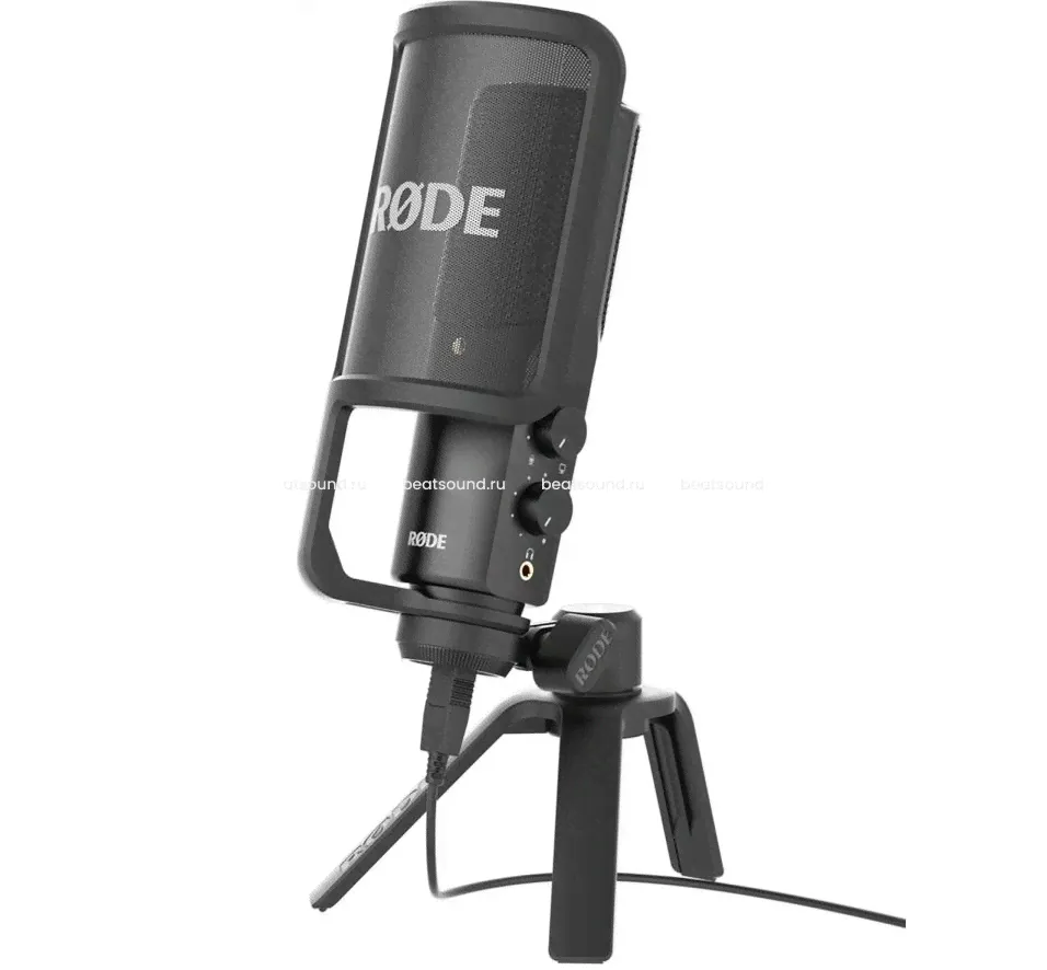 RODE NT-USB конденсаторный микрофон-0