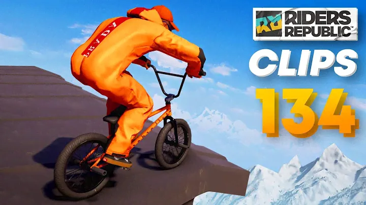 Best RIDERS REPUBLIC Clips | Part 134