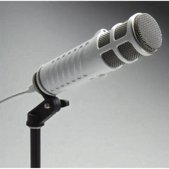 Микрофон Rode PODCASTER Серый