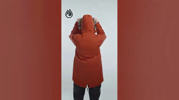 HORSEFEATHERS КУРТКА GRIFFEN JACKET BRICK