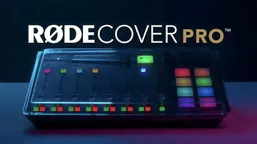 Introducing the RØDECover Pro