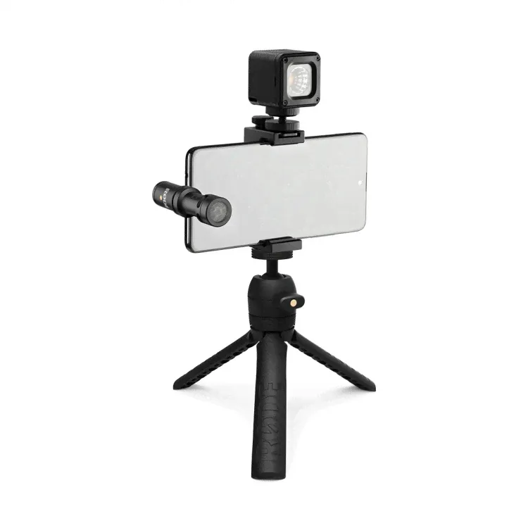 RODE Vlogger Kit USB-C GREEN