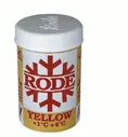 Мазь Rode тверд. прост. P60 YELLOW +1/+4