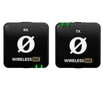 Беспроводная система RODE Wireless ME, TX + RX, 3.5 мм TRS / TRRS, USB-C, Lightning