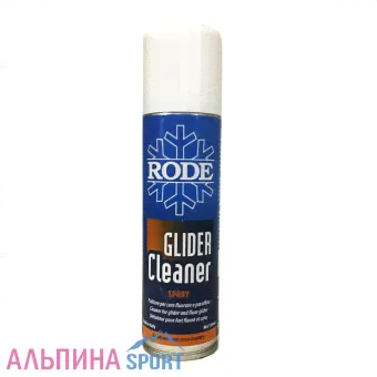 Смывка Rode GLIDER CLEANER 150мл спрей-0