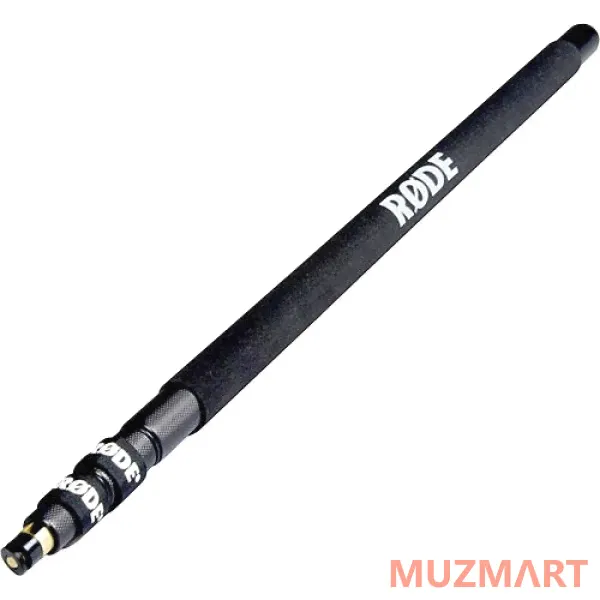 RODE Mini Boompole Профессиональная репортёрская телескопическая легкая мини удочка-0