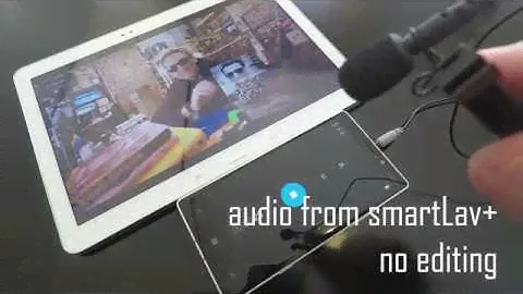 Rode smartLav+ | unboxing & test