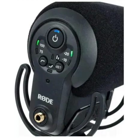 Накамерный микрофон пушка Rode VideoMic Pro Plus (NEW) в Москве-4