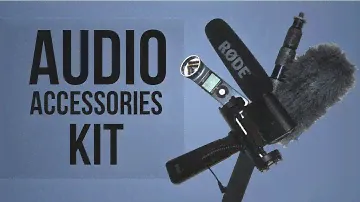 Audio Accessories for DSLR Users - AUDIO MONTH Part 4