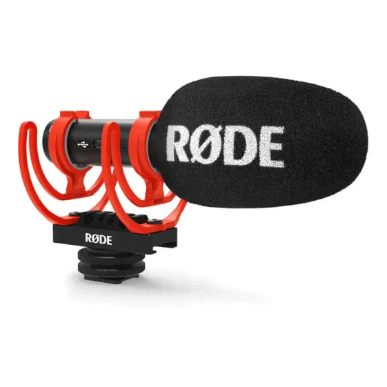 Rode VideoMic GO II, Kamera/USB-Richtmikrofon-2