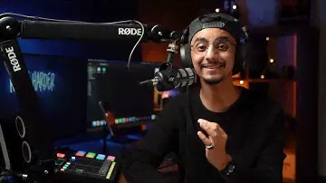 Rode PodMic Dynamic Broadcast Microphone | بالعربي