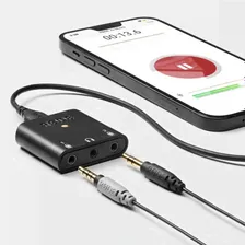 RODE Al-Micro Smartphone Doble Microphone Adapter