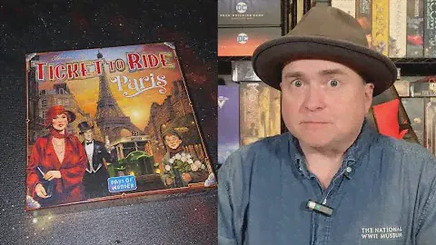 TDG: Ticket to Ride: Paris