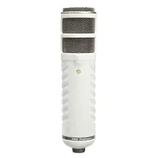 Микрофон Rode PODCASTER Серый