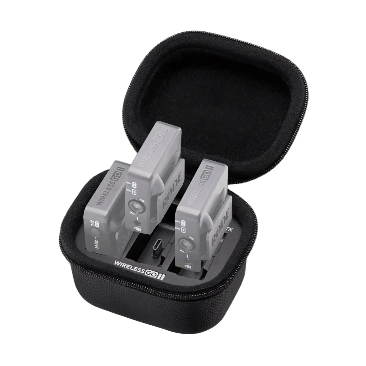 RODE Wireless GO II Charging Case Зарядное устройство для Wireless GO II-3