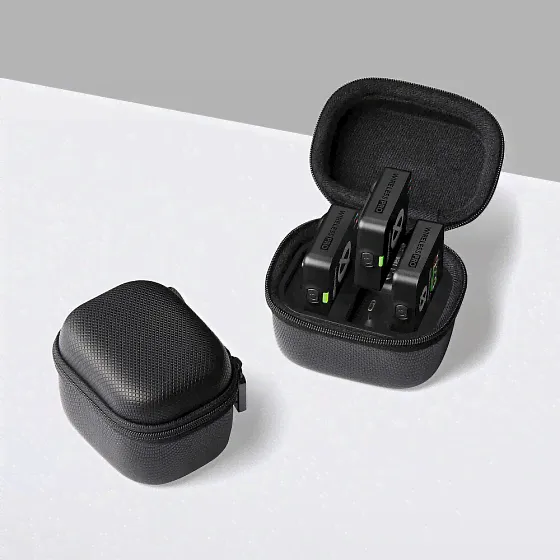 RODE Wireless PRO Black-4