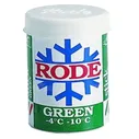 Мазь держания твердая Rode P20 Green(-7/-15) 45гр