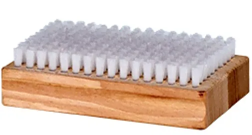 Щетка велосипедная RODE HARD NYLON BRUSH, AR76