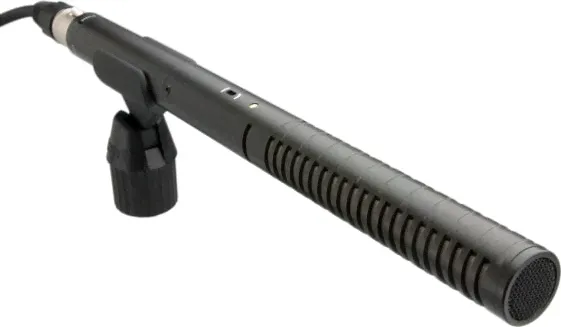 Конденсаторный микрофон Rode NTG-2-3