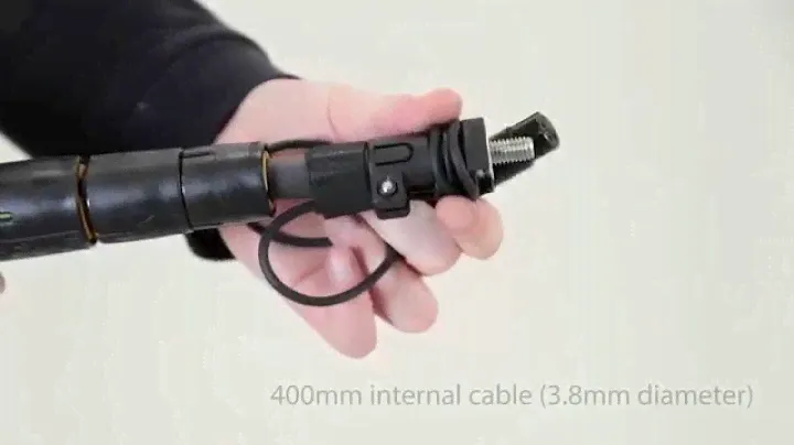 G5 Boom Poles
