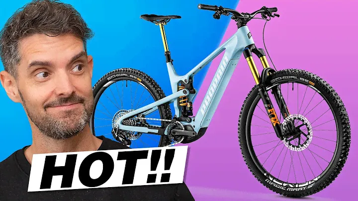 21 of the Hottest New eBikes for 2024