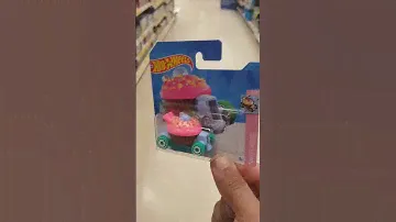 hotwheels hw sweet rides