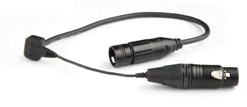 RODE PG2ProCable кабель предназначенный для использования с антивибрационным креплением с рукояткой PG2-R и креплений серии SM-3