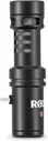RODE VideoMic Me-C Компактный направленный микрофон для смартфона для устройств USB-C для мобильного кинопроизводства и создания контента, вспомогател
