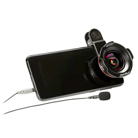 Rode Smart Lav+ Lavaliermikrofon-1