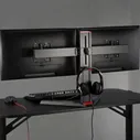 Rode Stojak biurkowy na 2 monitory 17" - 27" Pro Duo Gaming (ALZPROD17-27-B)