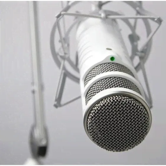 Микрофон Rode PODCASTER Серый-0