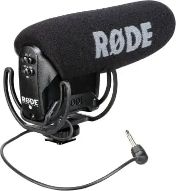 Микрофон Rode VideoMic Pro Rycote Merryder S397 (400700035E)-0