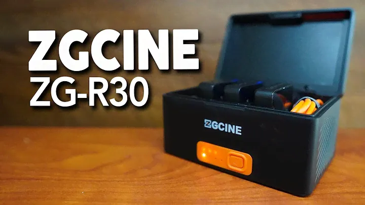 Zigcine ZG-R30 Fast Charging Case | The Best Rode Accessory?
