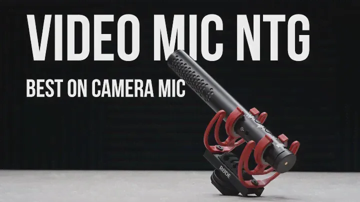 Лучший микрофон: Rode VideoMic NTG, VideoMic Pro+, Sennheiser MKE 400, Sennheiser MKH 416.