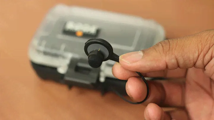 Обзор: RØDE PinMic