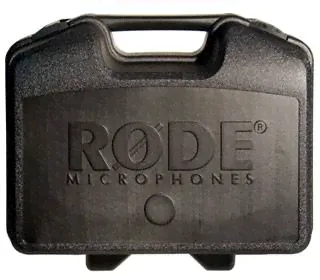 Пластиковый кейс RODE RC1-0