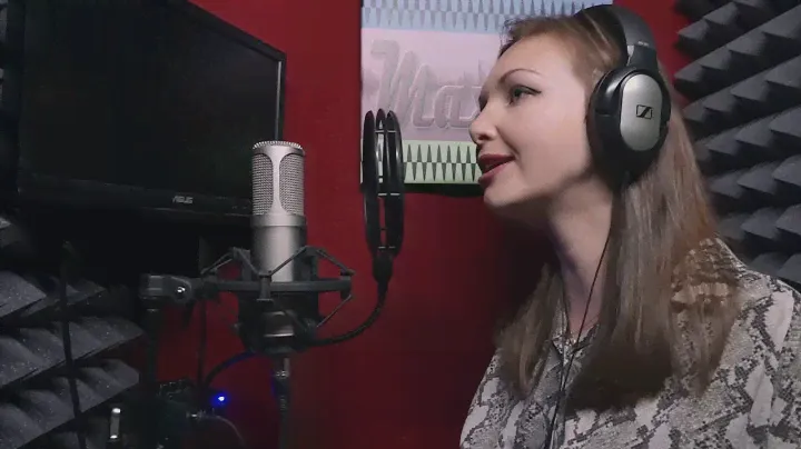 Voice Recording with Rode K2 Microphone