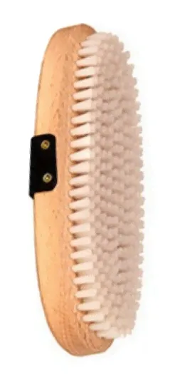 Щетка велосипедная RODE OVAL HARD NYLON BRUSH, AR71