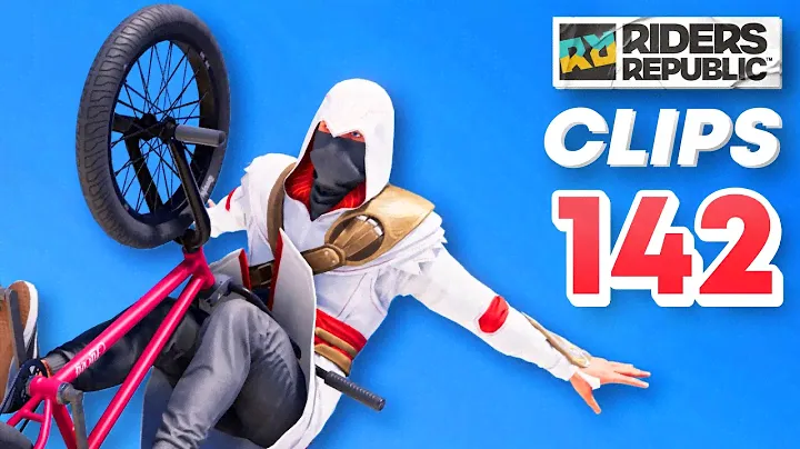 Best RIDERS REPUBLIC Clips | Part 142