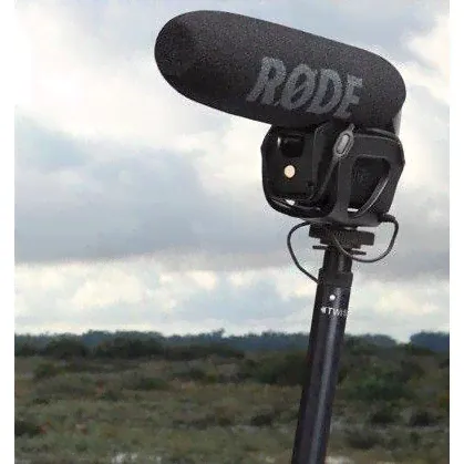 Микрофонная удочка RODE Micro Boompole-2