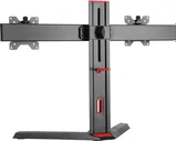 Rode Stojak biurkowy na 2 monitory 17" - 27" Pro Duo Gaming (ALZPROD17-27-B)