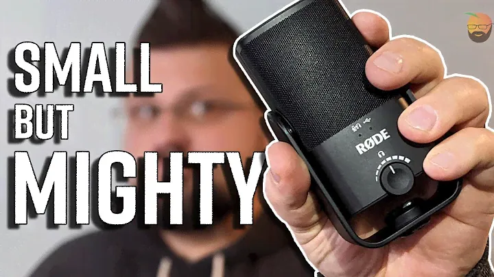 Best Plug and Play USB Microphone? | Rode NT USB Mini!