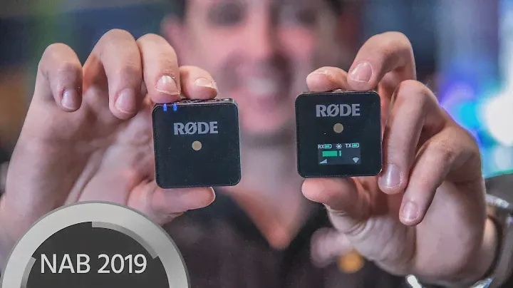 RØDE Wireless Go - Compact Mic System