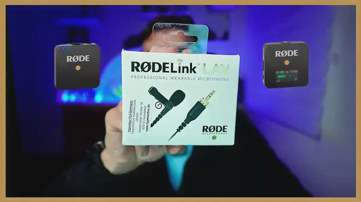 RØDElink LAV VS RØDE Wireless Go